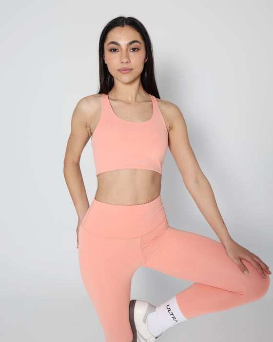 Essentia Crop - Peach