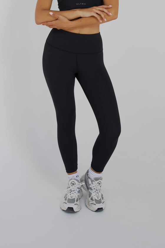 Essentia Leggings - Black