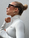 Essentia Long Sleeve - White