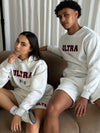 University Edit Crewneck - Arctic