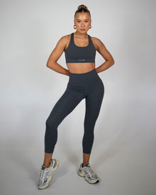  Essentia Leggings - Charcoal