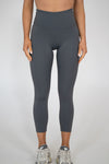Essentia Leggings - Charcoal