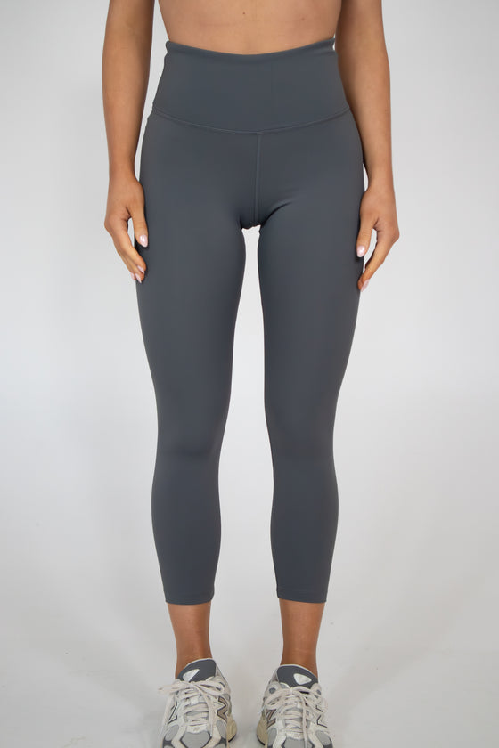 Essentia Leggings - Charcoal
