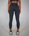 Essentia Leggings - Charcoal
