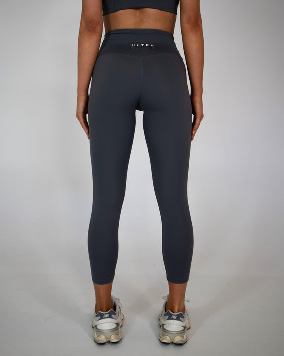 Essentia Leggings - Charcoal