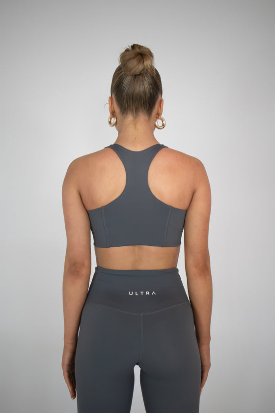 Essentia Leggings - Charcoal