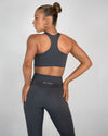 Essentia Leggings - Charcoal