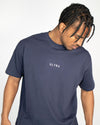 Base Oversized Tee - Navy