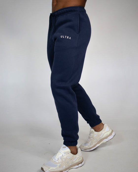 Base Fleece Jogger - Navy