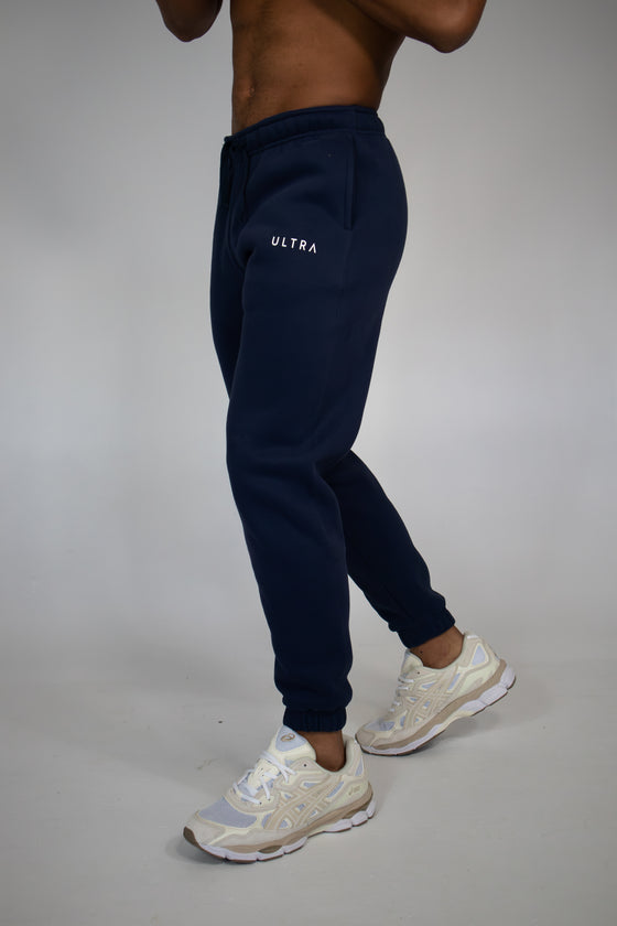 Base Fleece Jogger - Navy