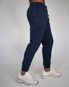 Base Fleece Jogger - Navy
