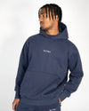Base Fleece Hoodie - Navy