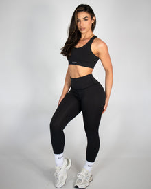  Essentia Leggings - Black