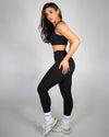 Essentia Leggings - Black