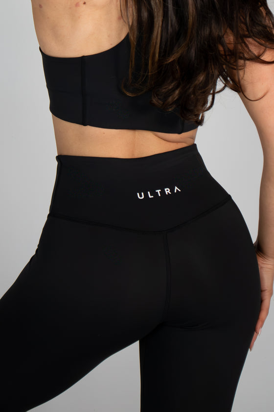 Essentia Leggings - Black