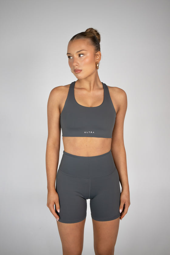 Essentia Shorts - Charcoal