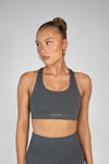 Essentia Crop - Charcoal