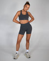 Essentia Shorts - Charcoal