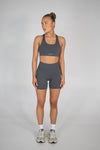 Essentia Shorts - Charcoal