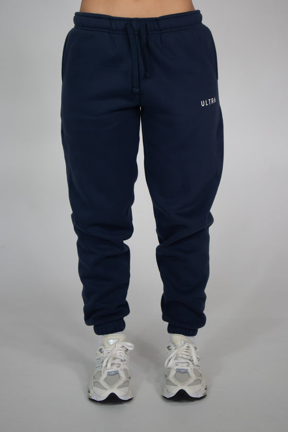 Base Fleece Jogger - Navy