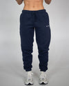 Base Fleece Jogger - Navy