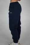 Base Fleece Jogger - Navy