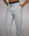 Base Fleece Jogger - Marle Grey