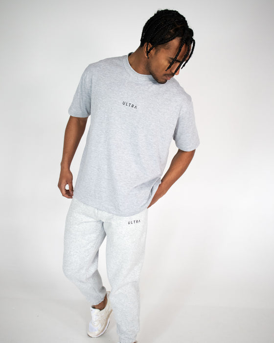 Base Fleece Jogger - Marle Grey