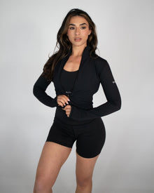  Essentia Jacket - Black