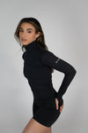 Essentia Jacket - Black