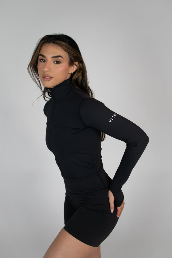 Essentia Jacket - Black
