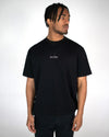 Base Oversized Tee - Black