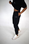 Base Fleece Jogger - Black