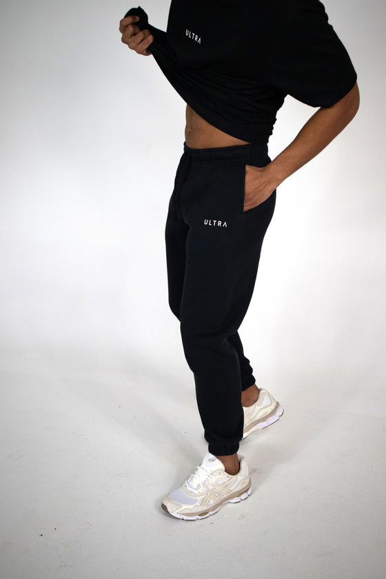 Base Fleece Jogger - Black