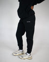 Base Fleece Jogger - Black
