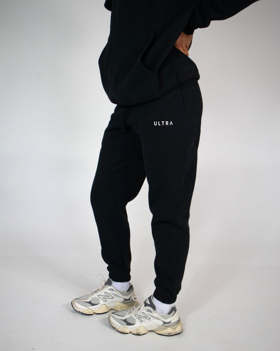 Base Fleece Jogger - Black