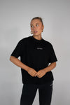 Base Oversized Tee - Black
