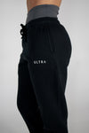 Base Fleece Jogger - Black