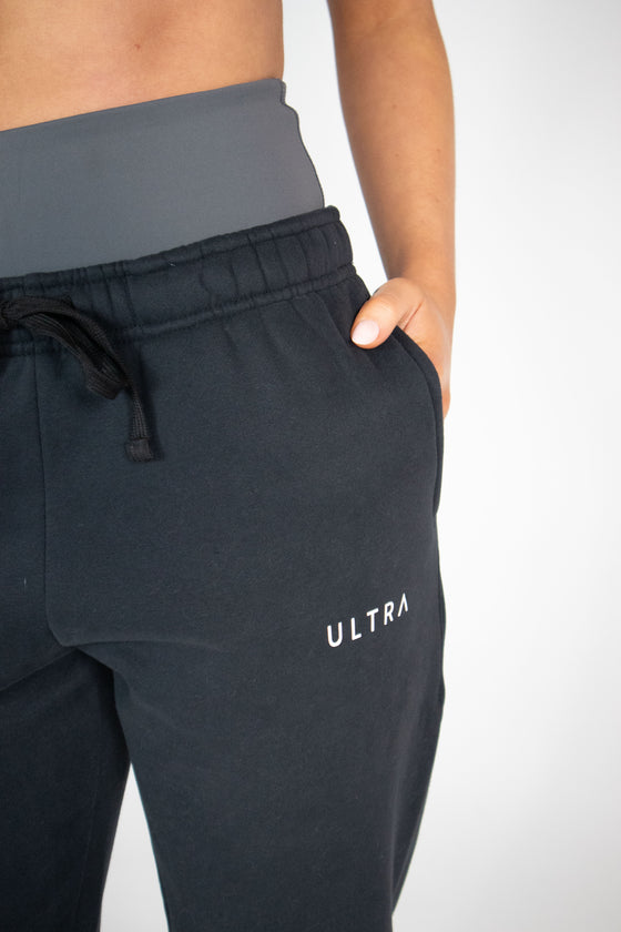 Base Fleece Jogger - Black