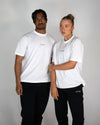 Base Oversized Tee - White