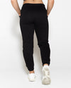 Base Fleece Jogger - Black