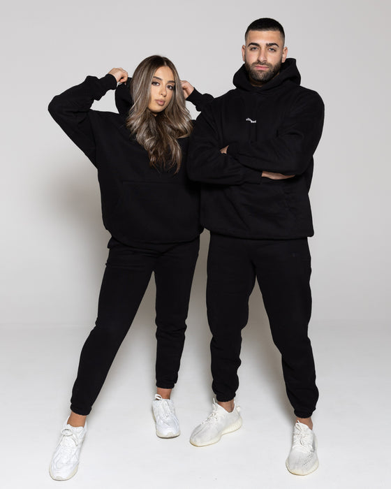 Base Fleece Jogger - Black