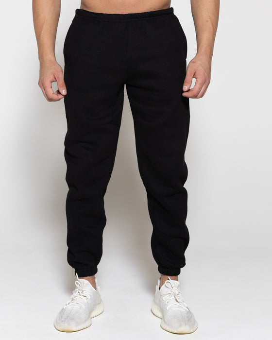 Base Fleece Jogger - Black