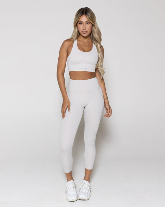 Essentia Leggings - Ivory