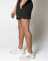 Velox Woven Shorts - Black