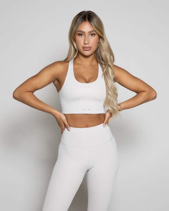 Essentia Crop - Ivory