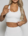 Essentia Crop - Ivory