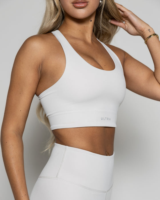 Essentia Crop - Ivory