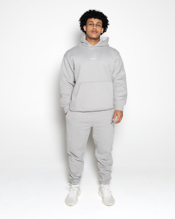 Base Fleece Jogger - Cool Grey