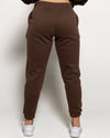 Base Fleece Jogger - Chocolate